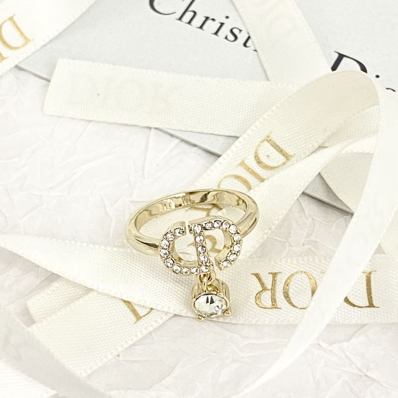 Christian Dior Rings